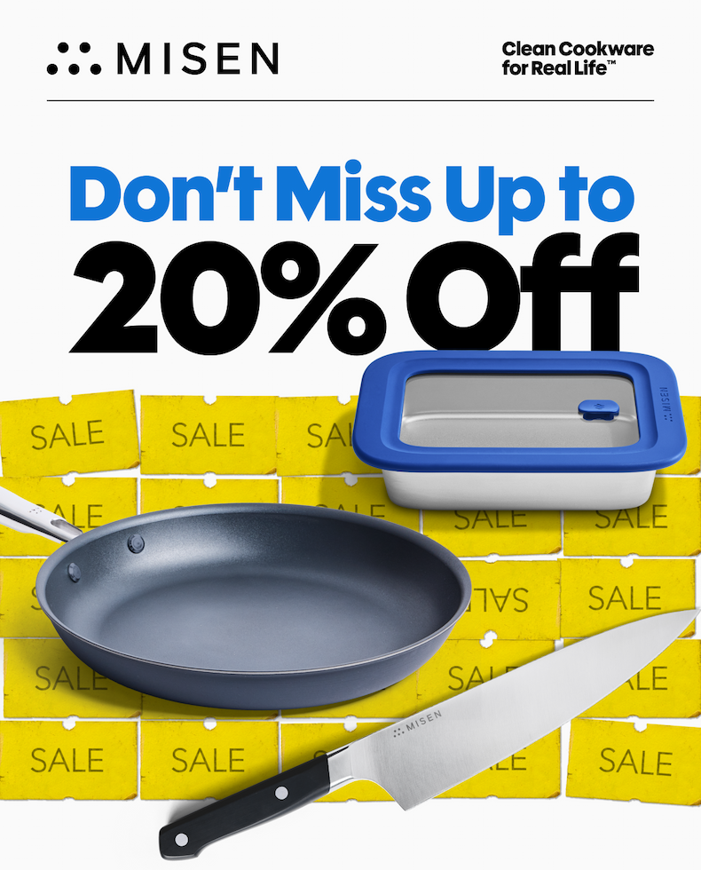 The labor day sale | Up to 20% off sitewide