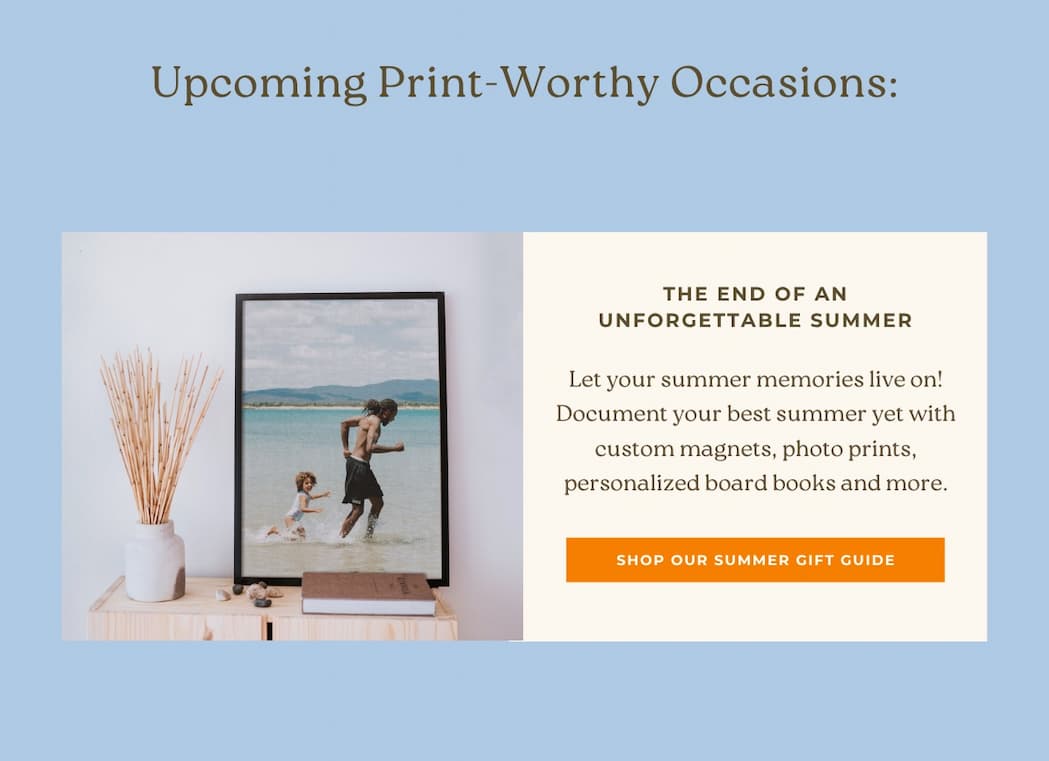 Summer Gift Guide