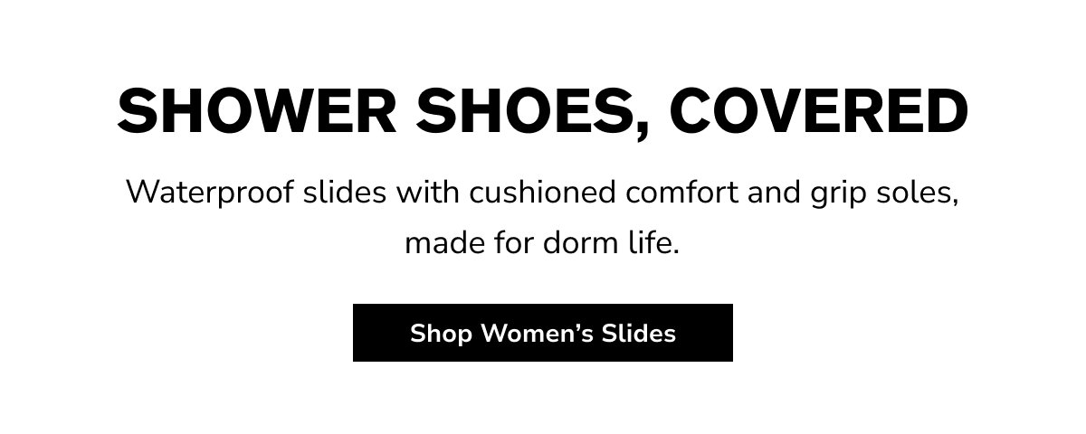 Shop Women’s Slides
