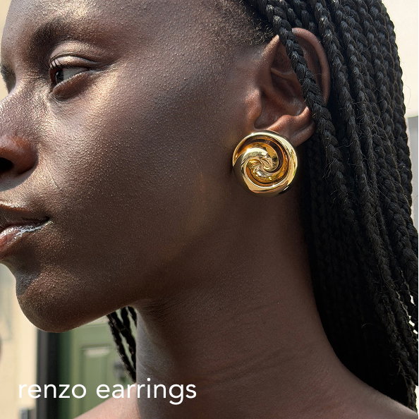 renzo earrings