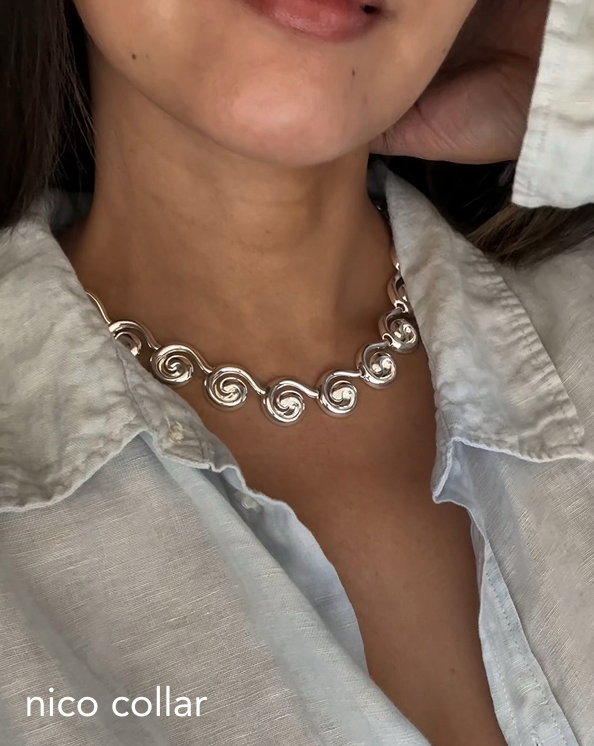 nico collar