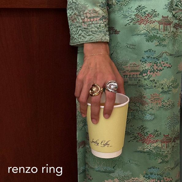 renzo ring