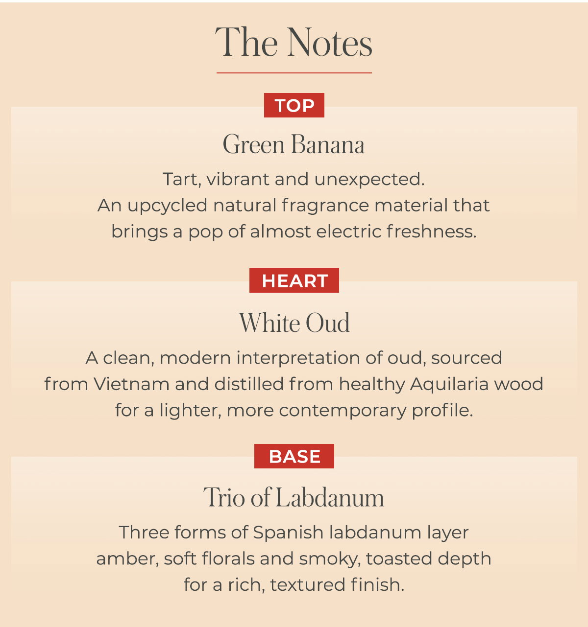 The Notes
