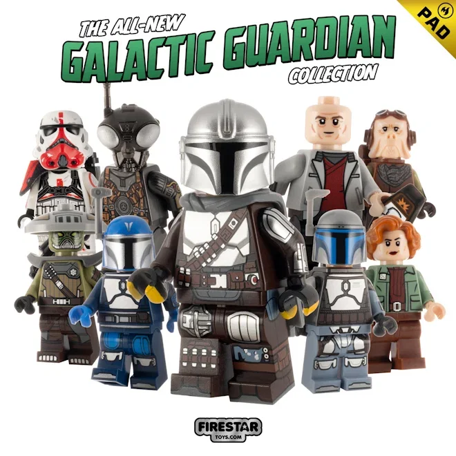 GALACTIC GUARDIAN COLLECTION