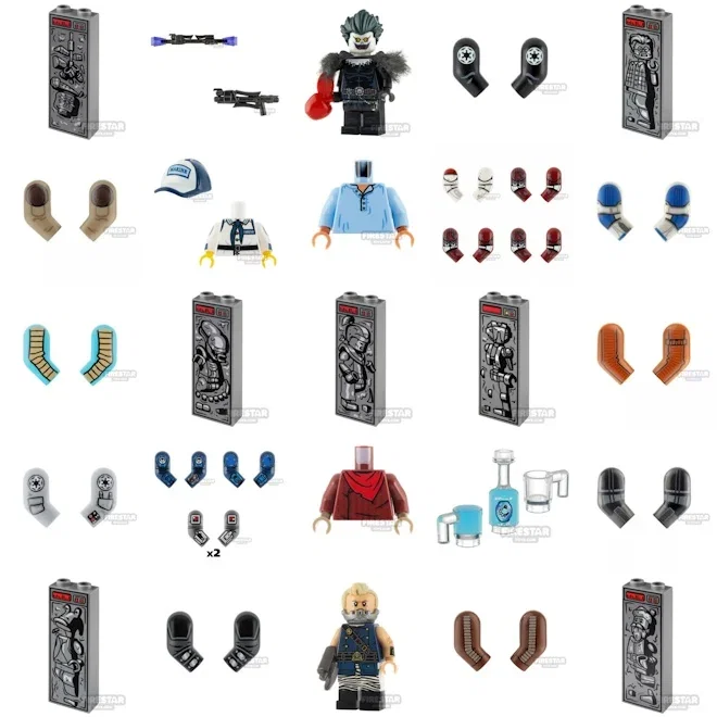 AUGUST RESTOCKS