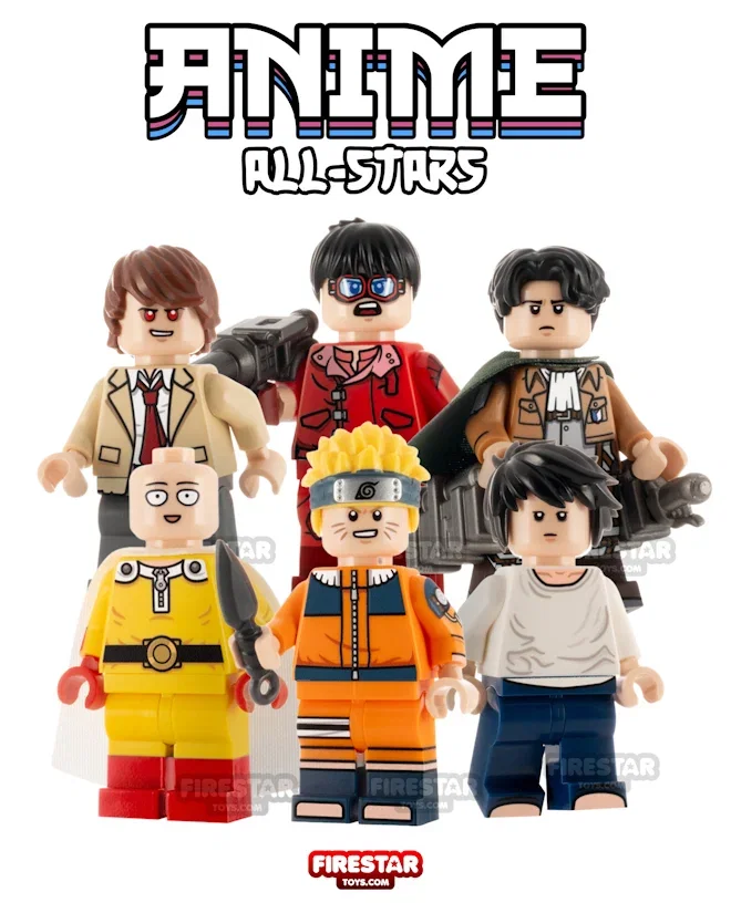 ANIME ALL STARS
