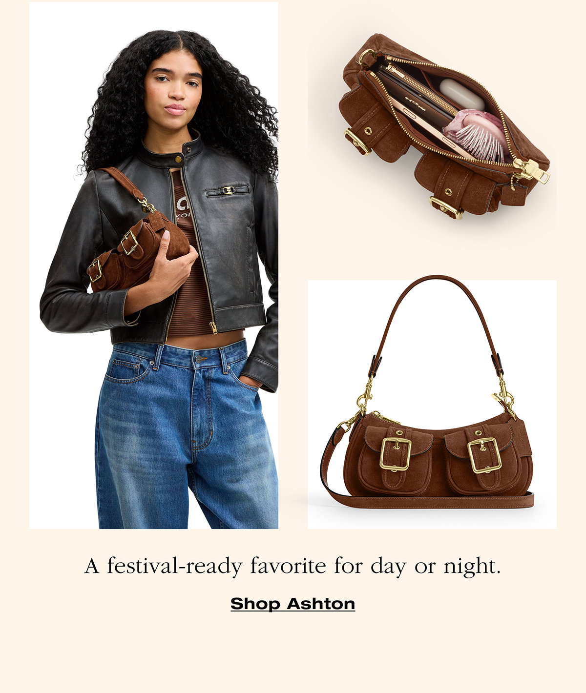 A festival-ready favorite for day or night. Shop Ashton