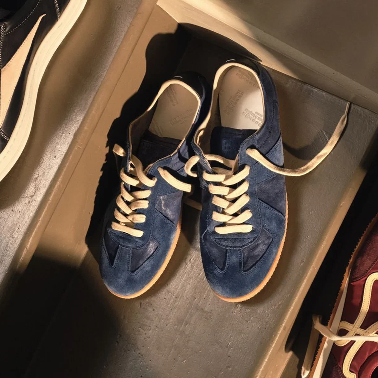 The Biggest Sneaker Trends  Of The Year