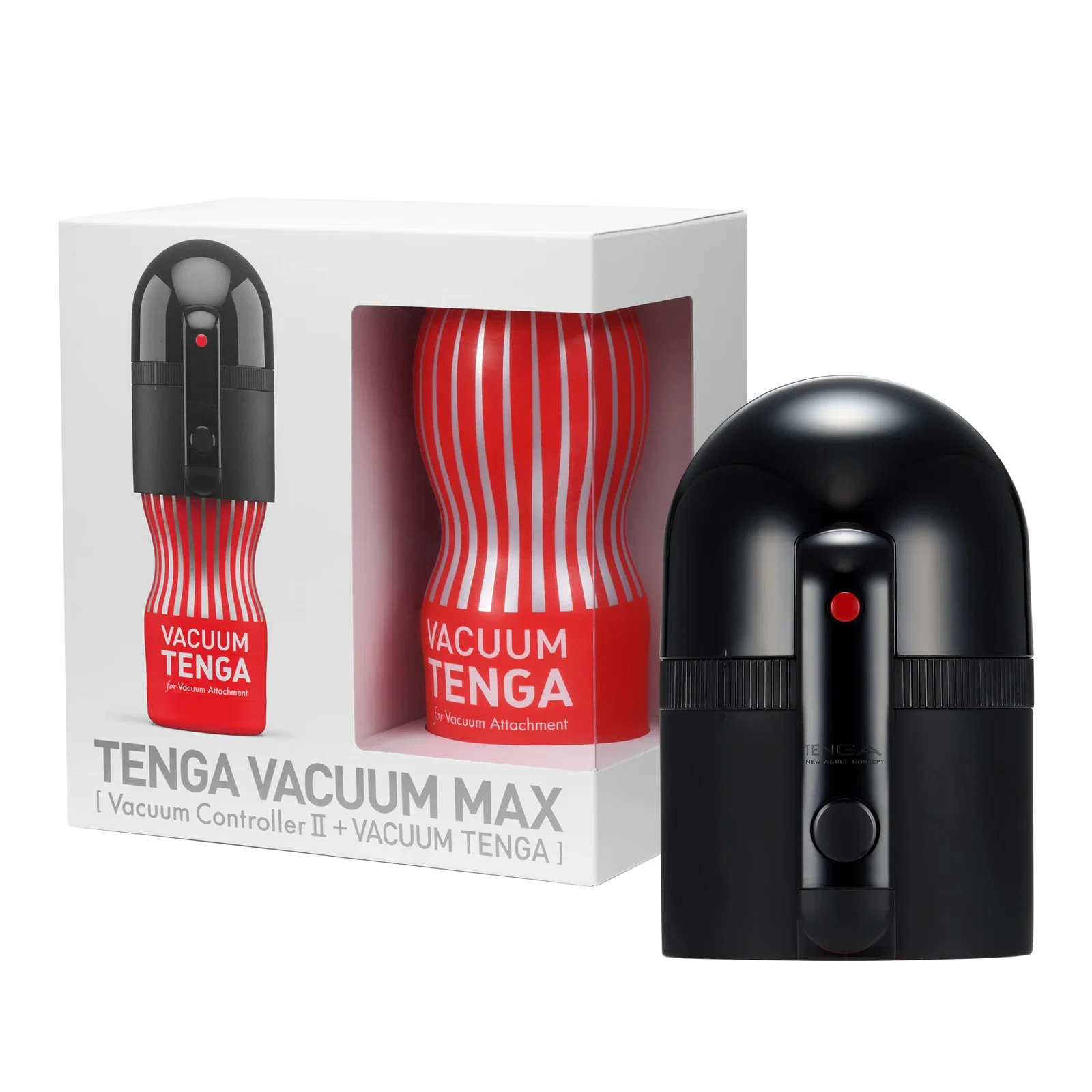 Image of VACUUM MAX