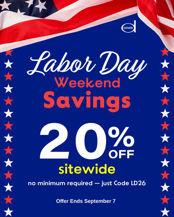 Early Access: 20% Off Labor Day Savings