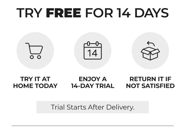 TRY FREE FOR 14 DAYS