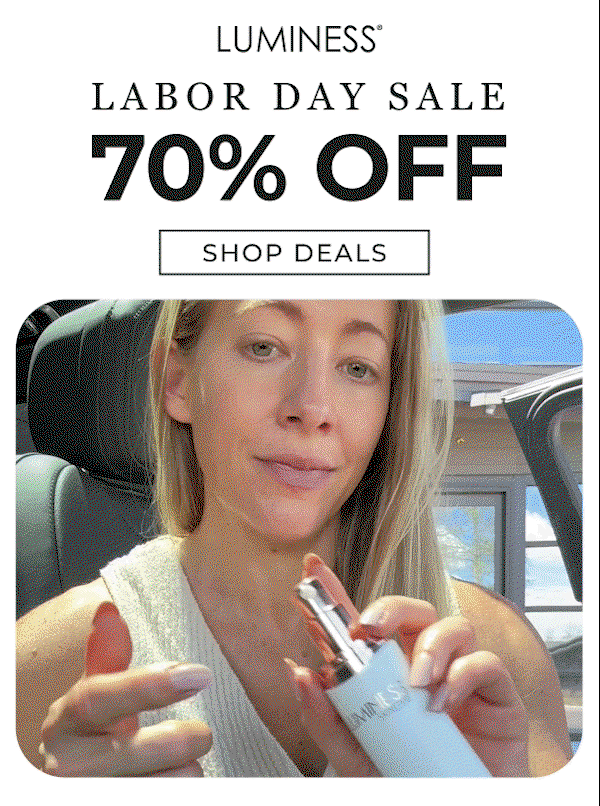 Labor Day Sale!