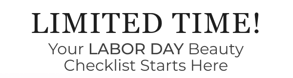 LIMITED TIME!