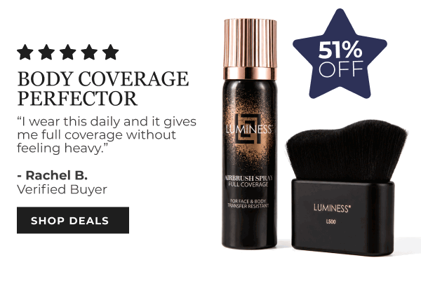 BODY COVERAGE PERFECTOR