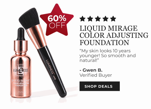 LIQUID MIRAGE COLOR ADJUSTING FOUNDATION