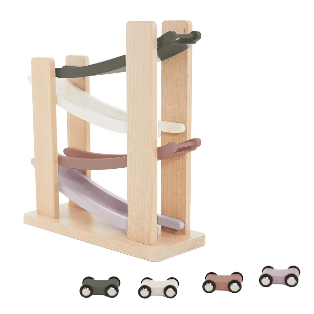 Image of Toy Ramp Racer