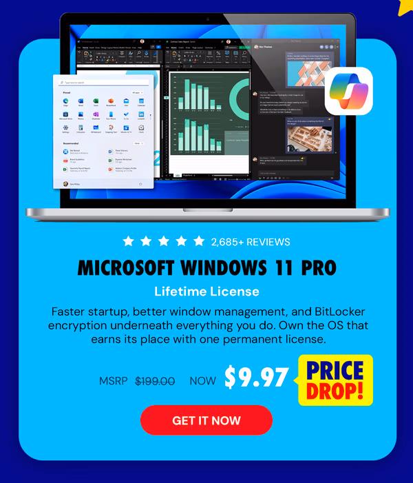 Microsoft Windows 11 Pro