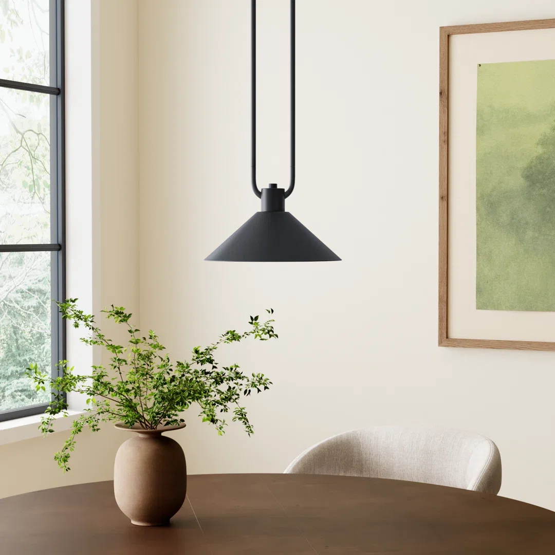 Fayra Dimmable Single Light Pendant