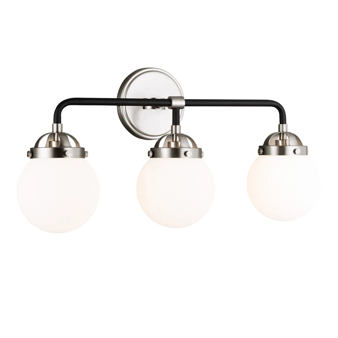 Newport 3-Light Vanity Light