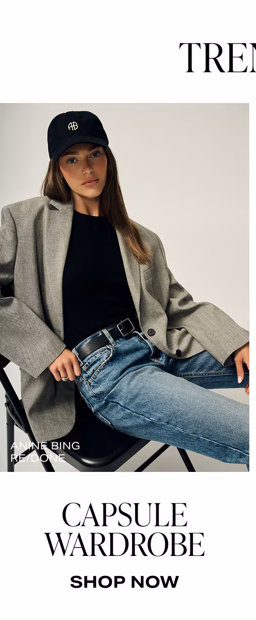 Shop Capsule Wardrobe