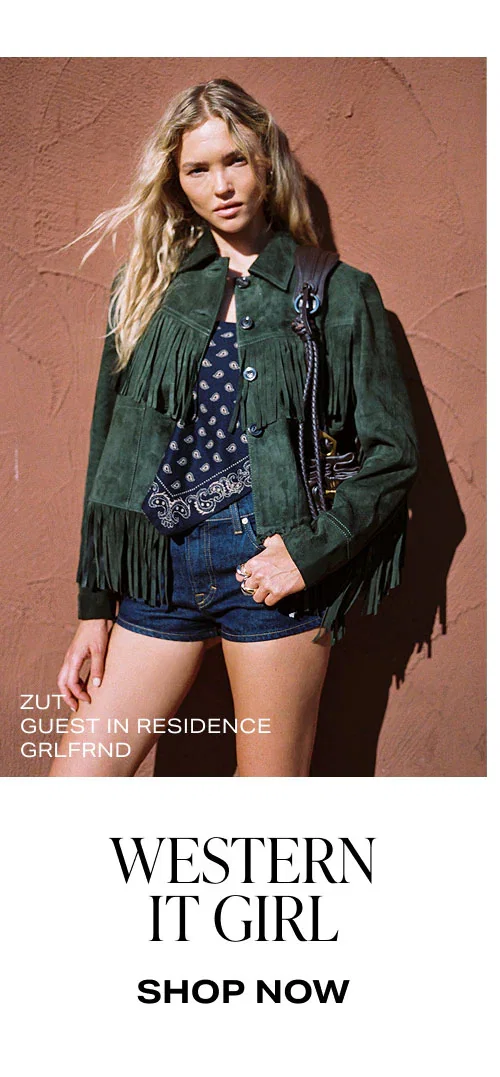 Shop Western It Girl