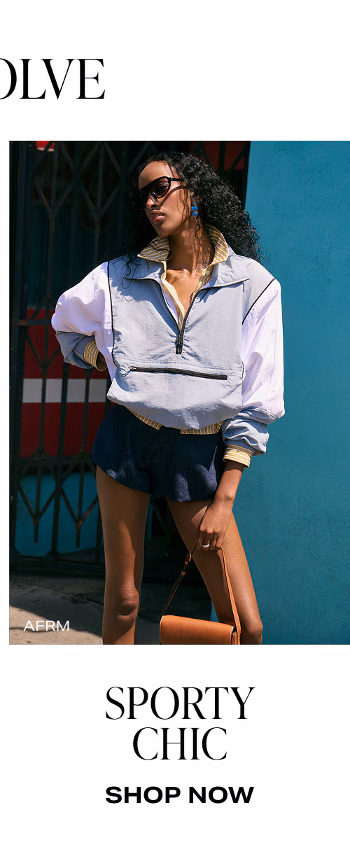 Shop Sporty Chic