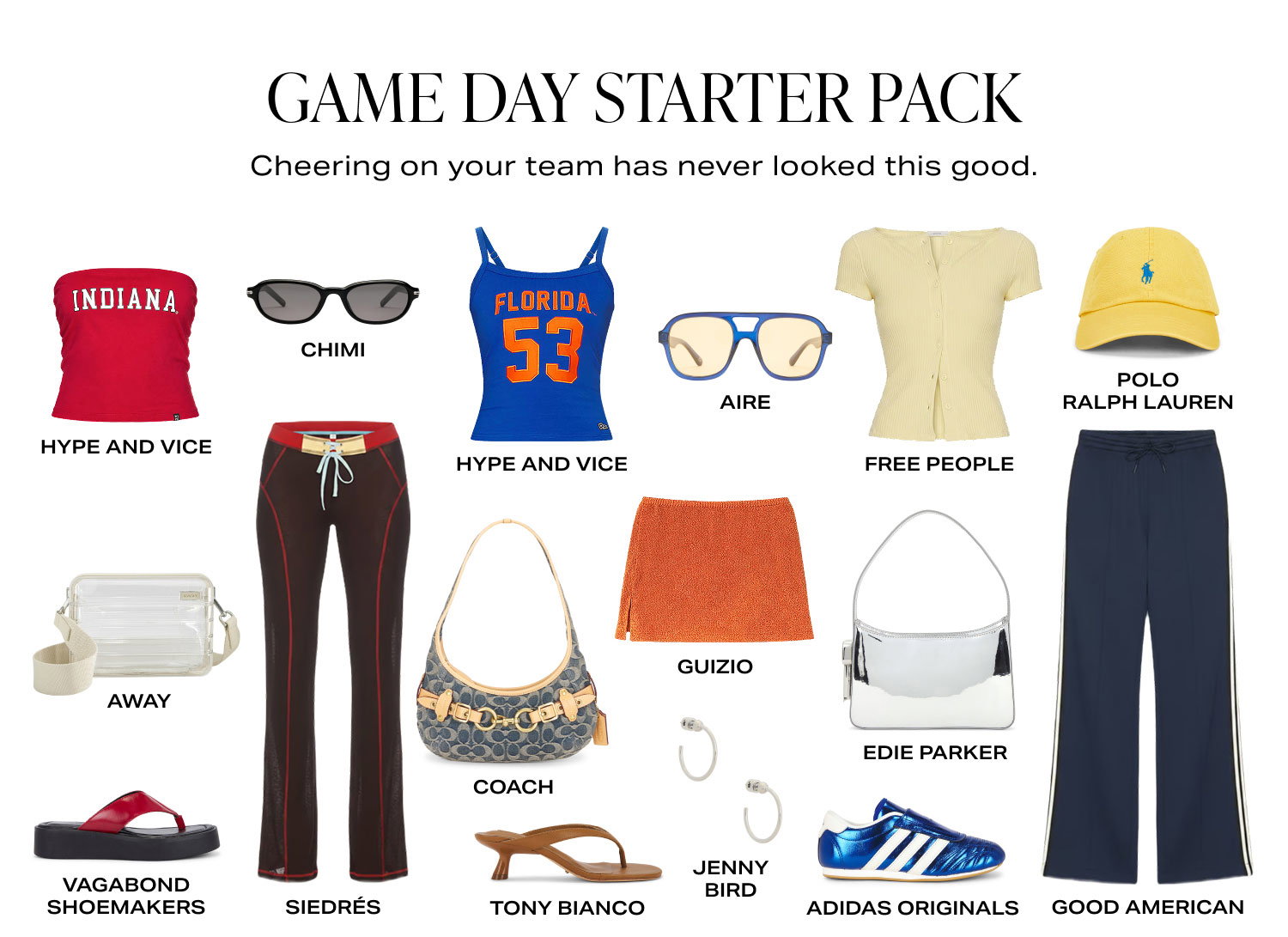 Shop Game Day Starter Pack
