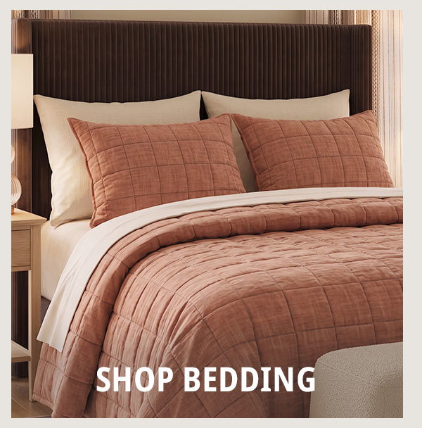 Shop Bedding