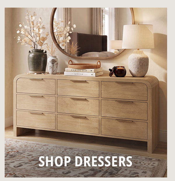 Shop Dressers
