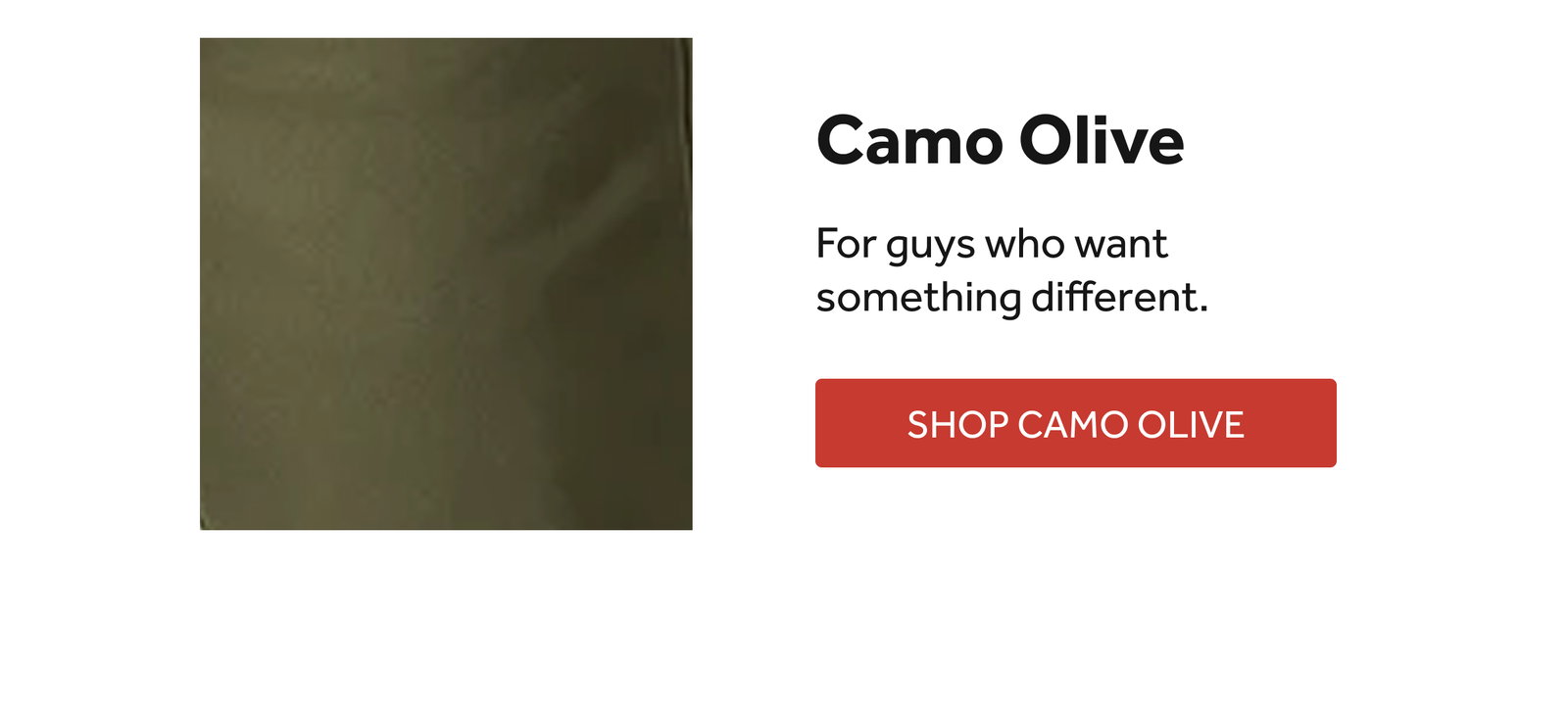 Camo Olive