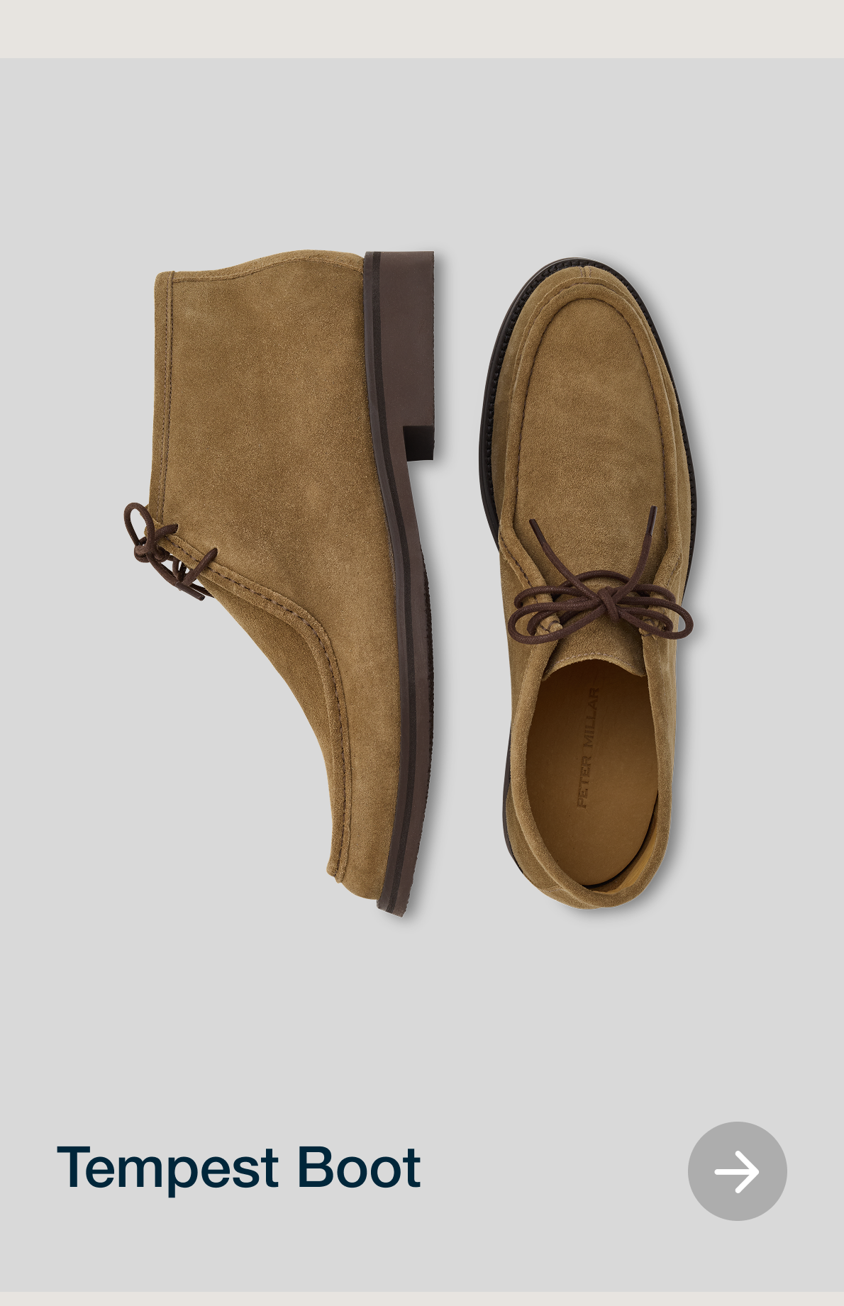 Tempest Boot