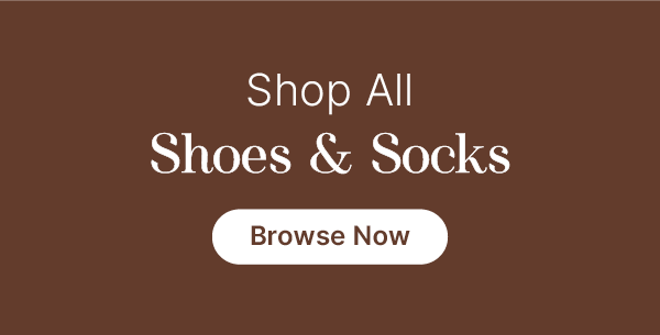 Shop All Shoes and Socks