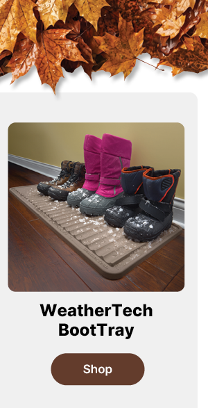 WeatherTech BootTray