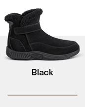 Women’s Hands-Free Boots - Black