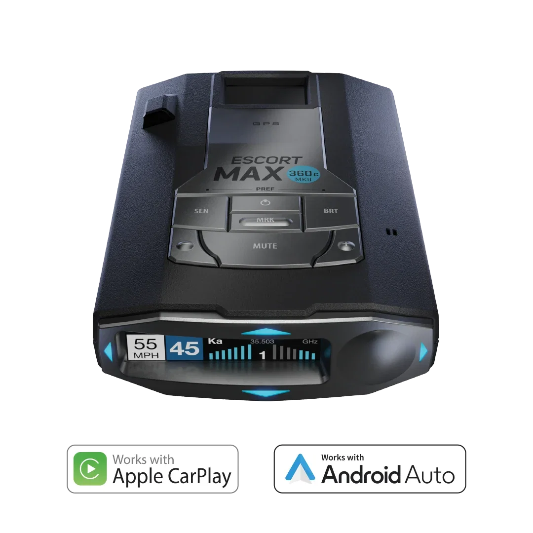 Image of ESCORT MAX 360c MKII