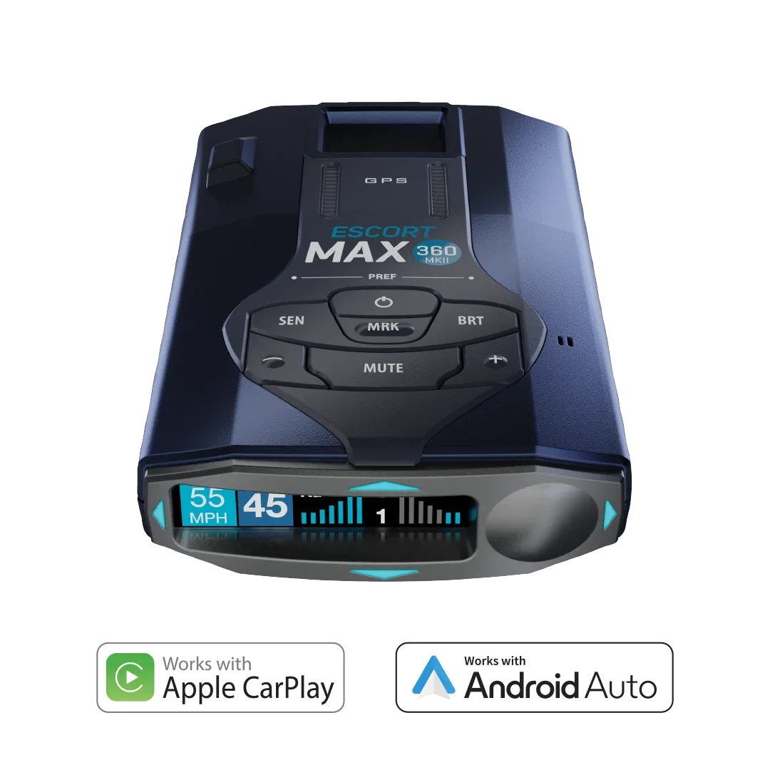 Image of ESCORT MAX 360 MKII