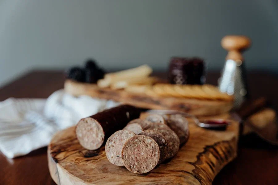 Image of Beef Salami - 8 oz
