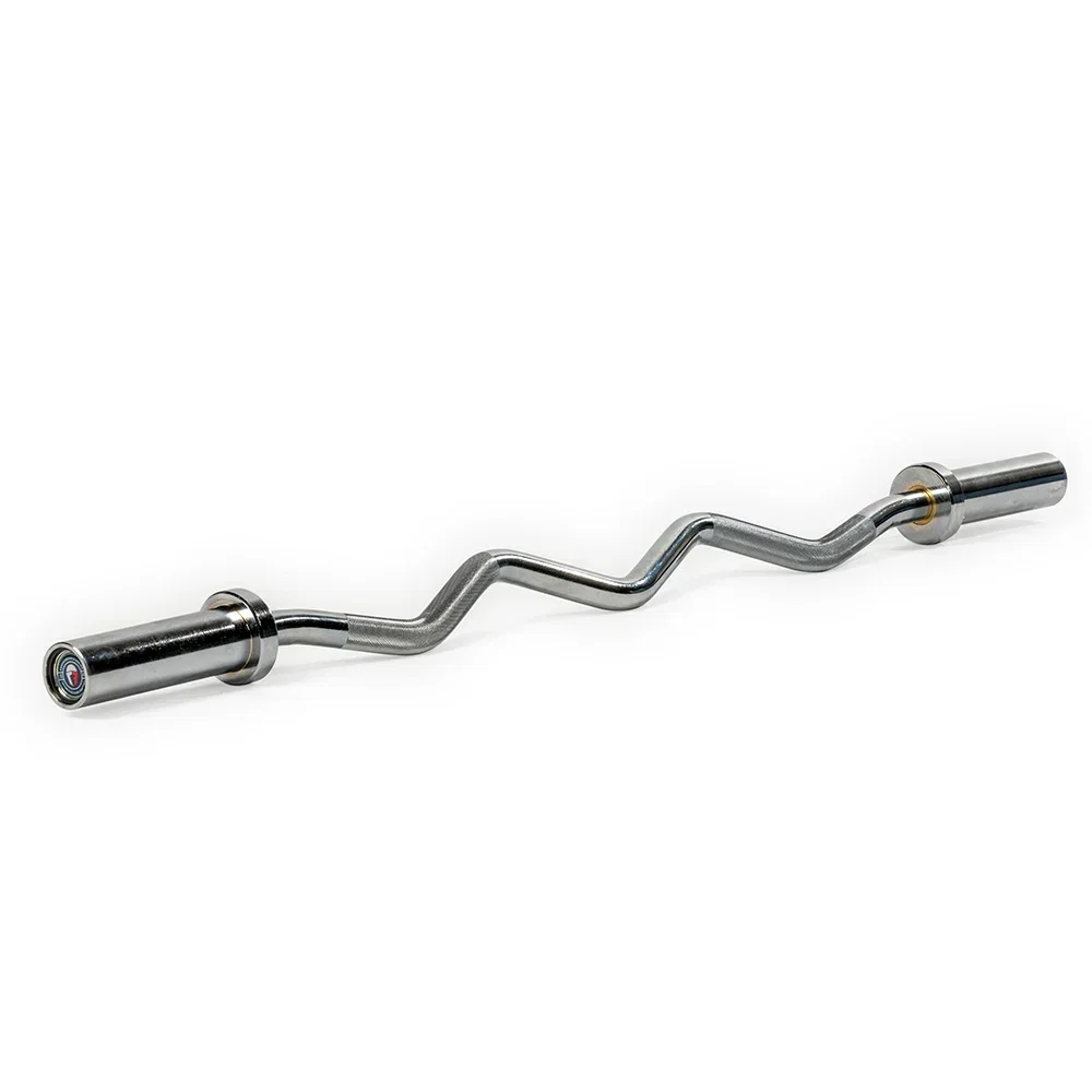 Image of Performance Series Olympic EZ Curl Barbell