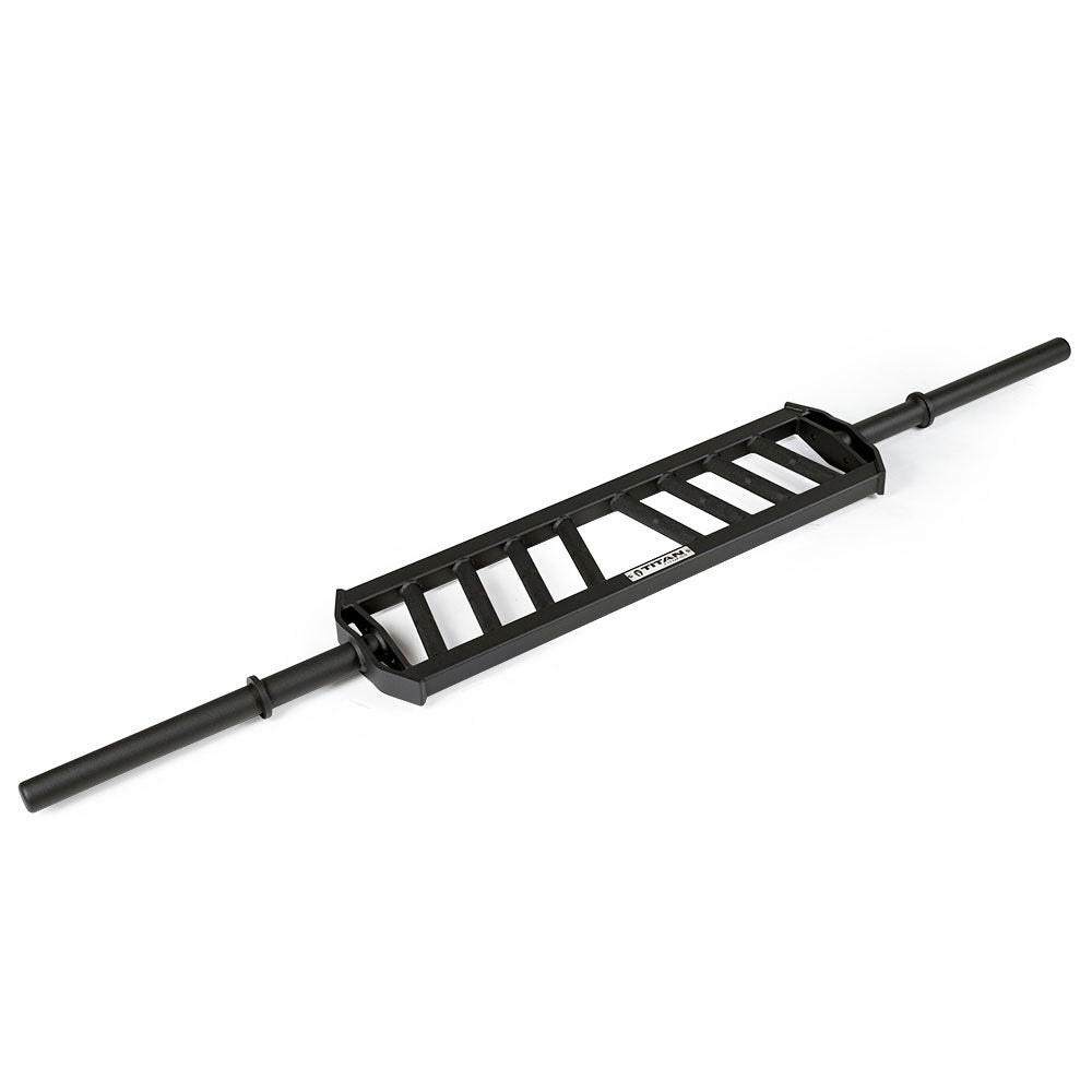Image of Angled Multi-Grip Barbell