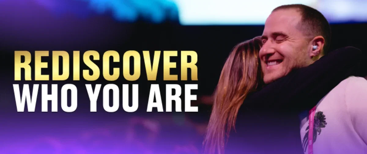 Rediscover who you are