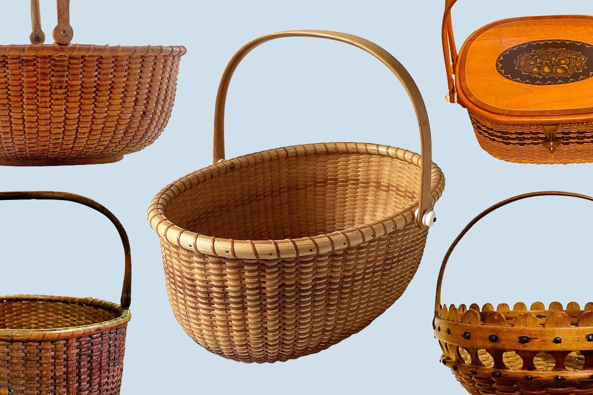 Everyone Wants a Nantucket Basket Now