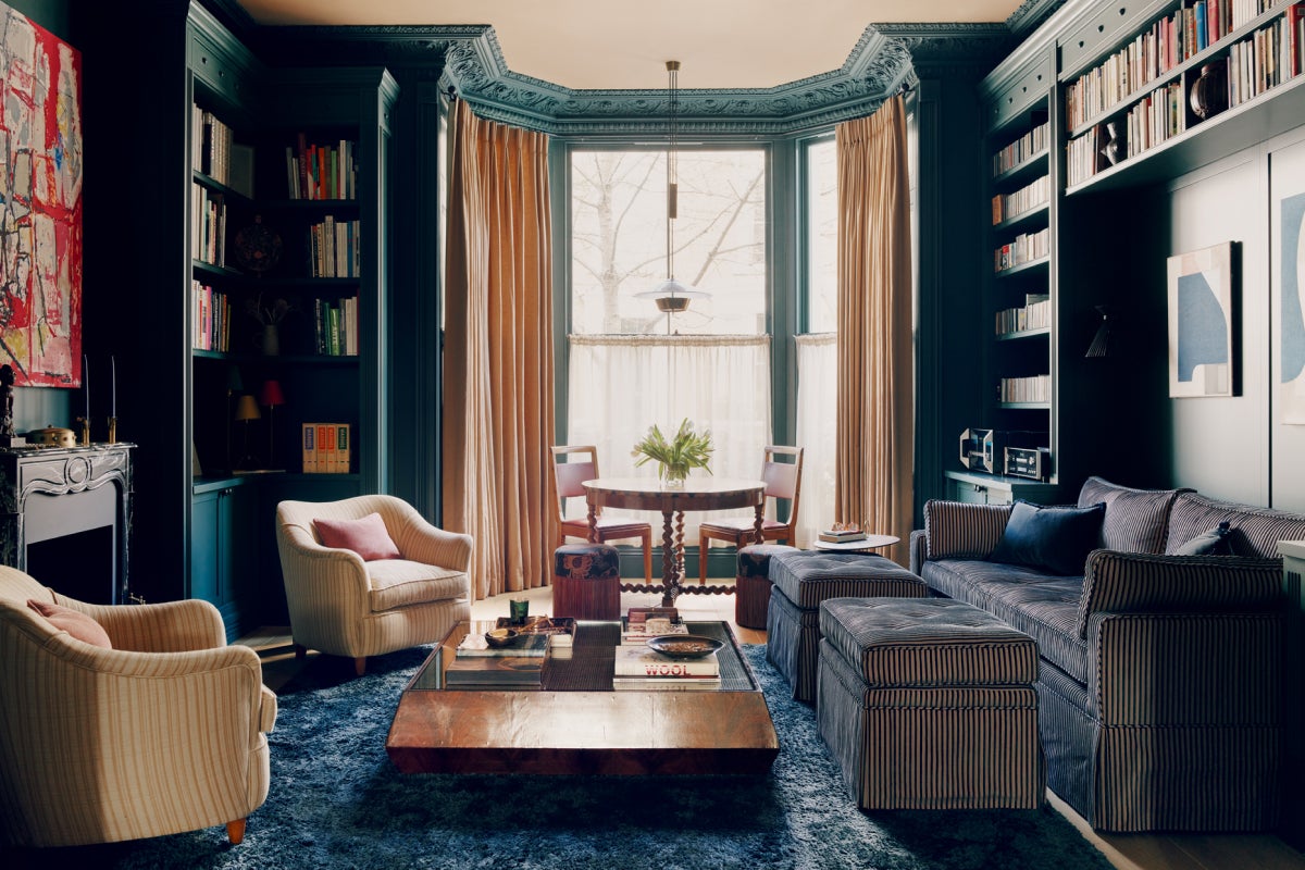 In London, De Rosee Sa Reinvigorates a Victorian Townhouse for an International Family of Four
