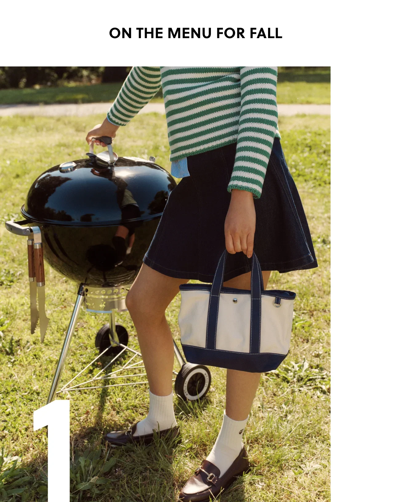 On the Menu for Fall - 1 - Women