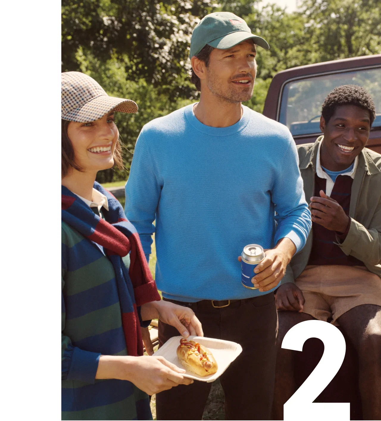 On the Menu for Fall - 2 - Men