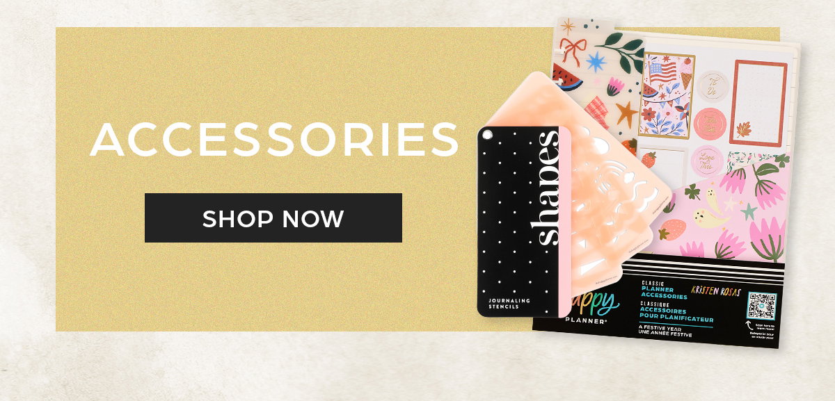 Extra 20% OFF Sale Accessories