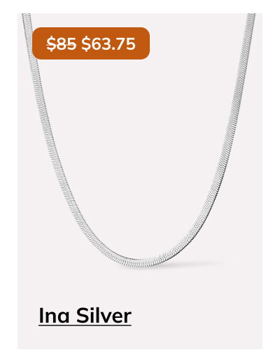 Ina Silver