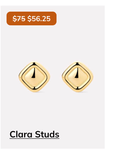 Clara Studs