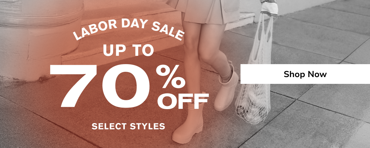 Labor Day Sale 
