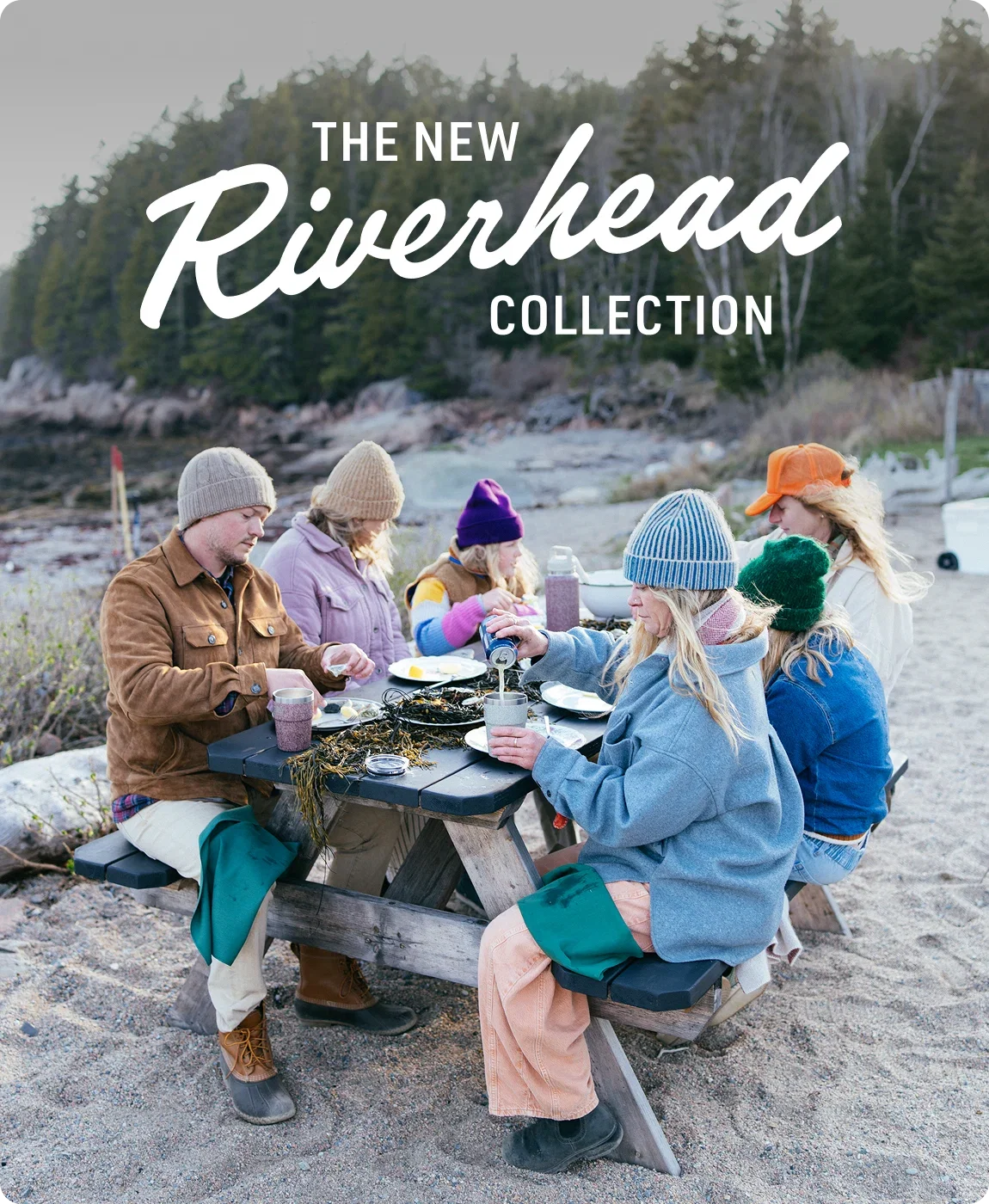 The New Riverhead Collection