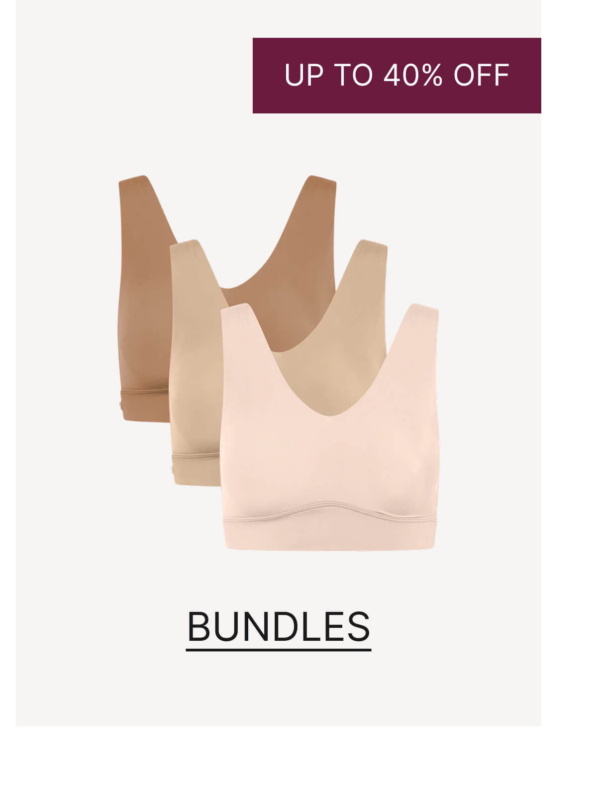Bundles
